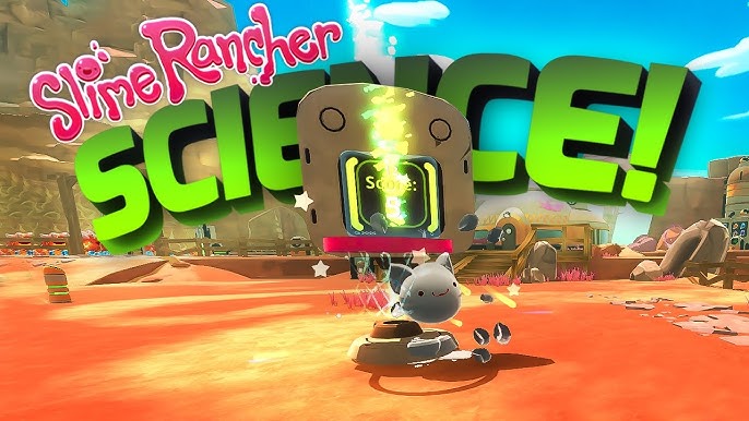 Slime Rancher Day 4-7: New Area! New Equipment! – pixel slimes