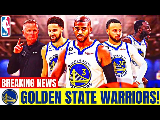 Golden State Warriors News - Latest Golden State Warriors News