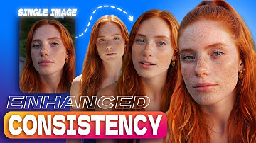 How to Create CONSISTENT CHARACTERS with Nano Banana AI Tools (Increase Character Consistency!)