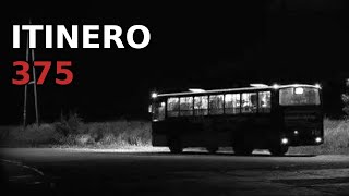 La Lasta Buso de la Itinero 375