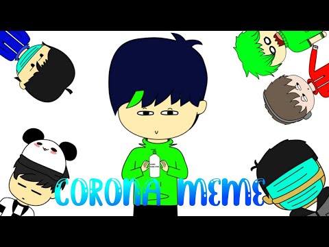  Corona  meme animasi YouTube