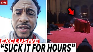 Orlando Brown EXPOSES The Steps To D!ddys RITUAL To Be Famous?!