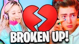 Zacharyzaxor and Inquisitormaster have FINALLY BROKEN UP!😱