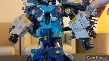 Transformers Cybertron Primus