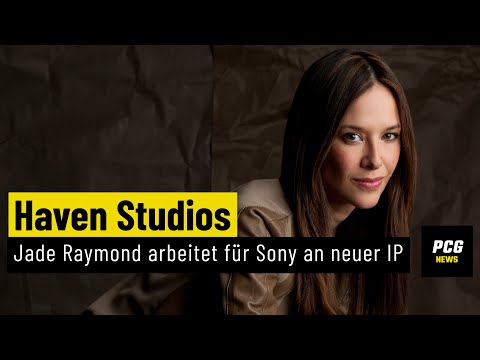 Video: Jade Raymond Tritt EA Bei, Um Ein Neues Studio Zu Leiten Und An Star Wars Zu Arbeiten