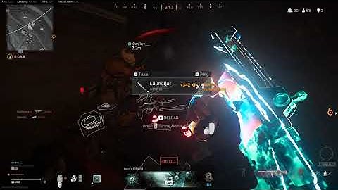 Find the Roze skin.  // Warzone