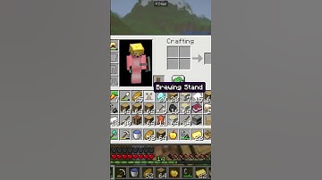 Day 6 of tree mining #minecraft #challenge