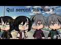  qui seront les lus  pisode 1  gacha life fr  hana chan 