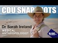 Dr Sarah Ireland, Medical Anthropologist