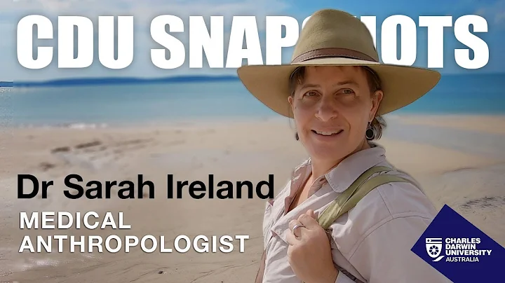 Dr Sarah Ireland, Medical Anthropologist