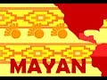 the mayan creation myth