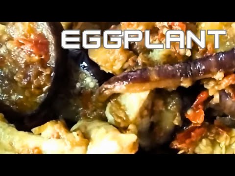 Easy Sambal Eggplant Brinjal-11-08-2015