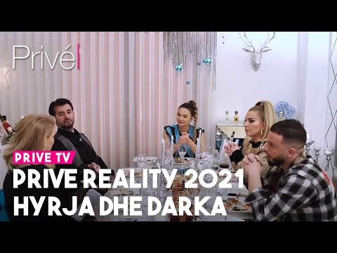 Prive Reality 2021 – ‘Pajtohen’ Leonora dhe Labi – Darka