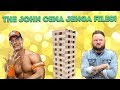 John Cena - Jenga Files! | Arron Crascall