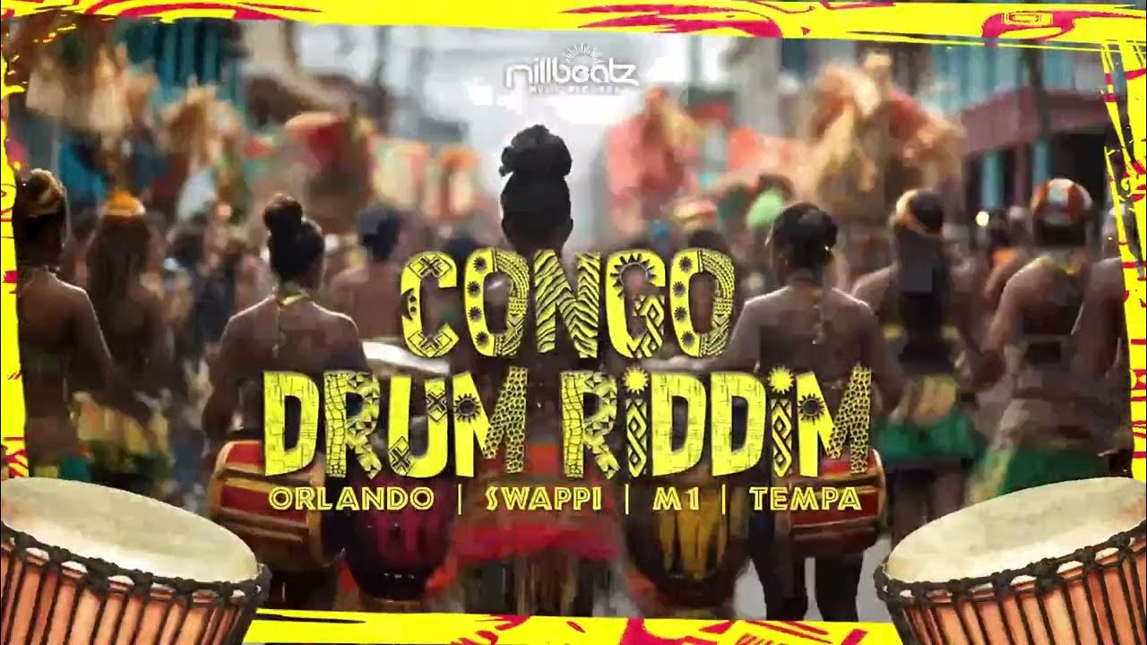 Swappi x Millbeatz - Banana (Congo Drum Riddim) (Soca 2025) Swappi x Millbeatz - Banana (Congo Drum Riddim) (Soca 2025)