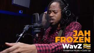 Jah Frozen & Addis Records - For-I-Va | WavZ Session [Evidence Music & Gold Up]