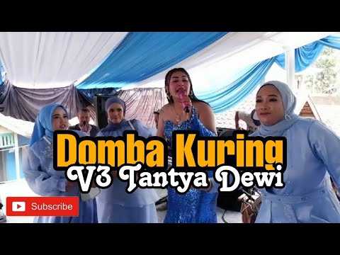 V3 Tantya Dewi - Domba Kuring #dombakuring #tiktok #v3tantyadewi