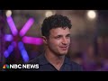 Lando Norris on teaching Brad Pitt to race for new 'F1' movie