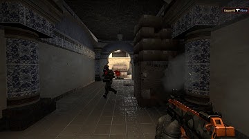 CSGO: Mp7 QUICK Ace | Competivie |