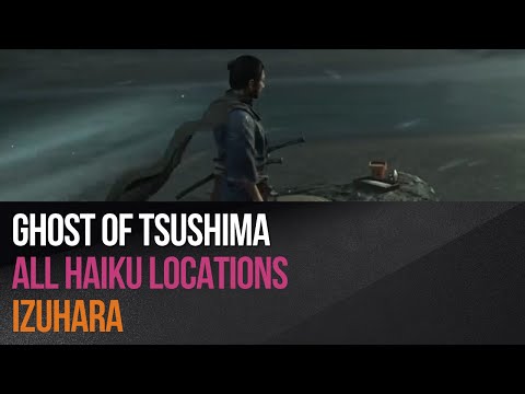Ghost Of Tsushima Izuhara Liberated
