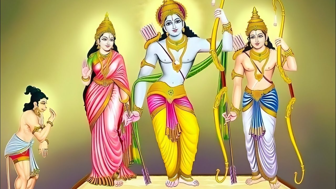 Hari Anant Hari Katha Ananta      Ram Siya Ram  Hindi Bhajan Songs 