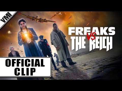 Freaks Out trailer