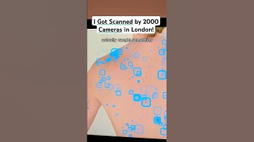 AI Health Scan in London| Neko Body Scan Review #health #medical #travel