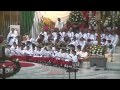 Vísperas de la Solemnidad de Santa María de Guadalupe, 11 de diciembre de 2014