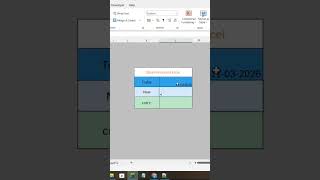 Excel Date Functions🔥 #excel #formula #date #aiinexcel #ytshorts #msoffice #trending #exceltips #yt