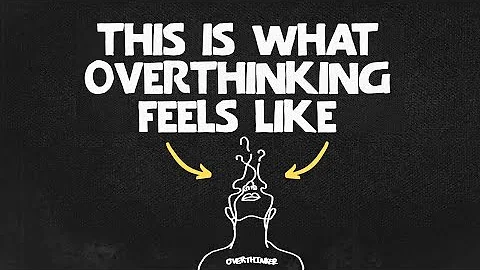 Marina Lin - this is what overthinking feels like ...