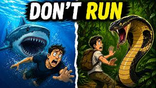 6 Easy Ways to Survive a Wild Animal Attack