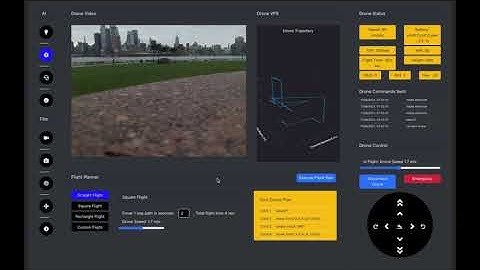 Drone AI: Human Pose Detection
