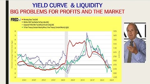 LIQUIDITY PROFITS AND YIELD CURVE