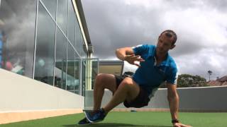 Altitude Fitness and Health - Crab Underswitch Beast