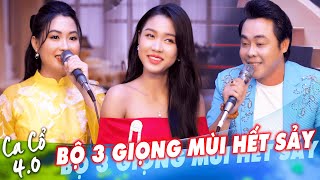 Nghe Bộ 3 Này CA CỔ CẢI LƯƠNG HƠI DÀI Hay Hết Sảy🔥CỰC PHẨM CA CỔ HƠI DÀI 1000 CHỮ🔥CA CỔ KIẾP TẰM 4.0