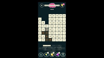 Wordbrain Witch Level 4 Answers - Wordbrain Witch Updated 2019