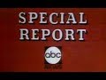 WLS Channel 7 - ABC News Special Report - "Rockefeller Sworn In" (1974)