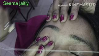 Download lagu How to Shape Eyebrows Threading Eyebrows full Tutorial Seema jaitly How to Shape Eyebrows Threading Eyebrows full Tutorial Seema jaitly