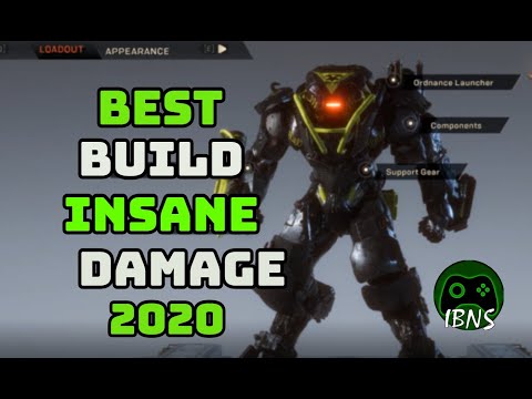 Video: Anthem Colossus Build Och Förmågor - De Bästa Colossus Builds