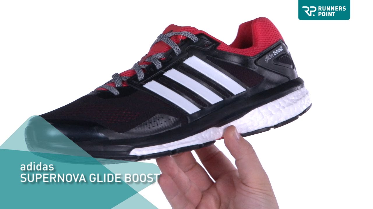 adidas Supernova Glide Boost Herren Laufschuh adidas Supernova Glide Boost Herren Laufschuh