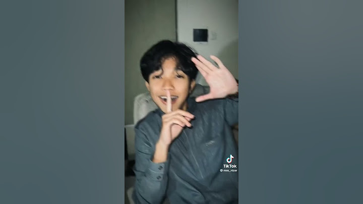 Ahh#Nizar ikutan trends ini lucu bett💗🤟🏻🕊️