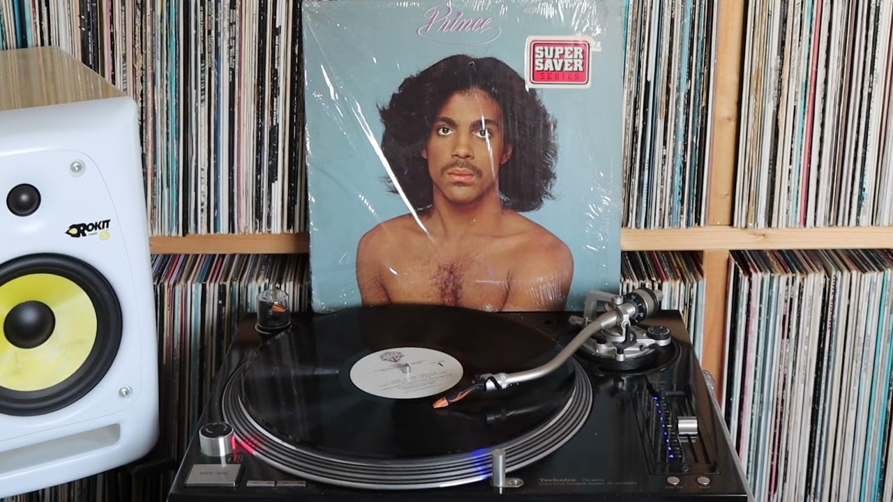 Prince - Prince (1979) - A4 - When We're Dancing Close And Slow