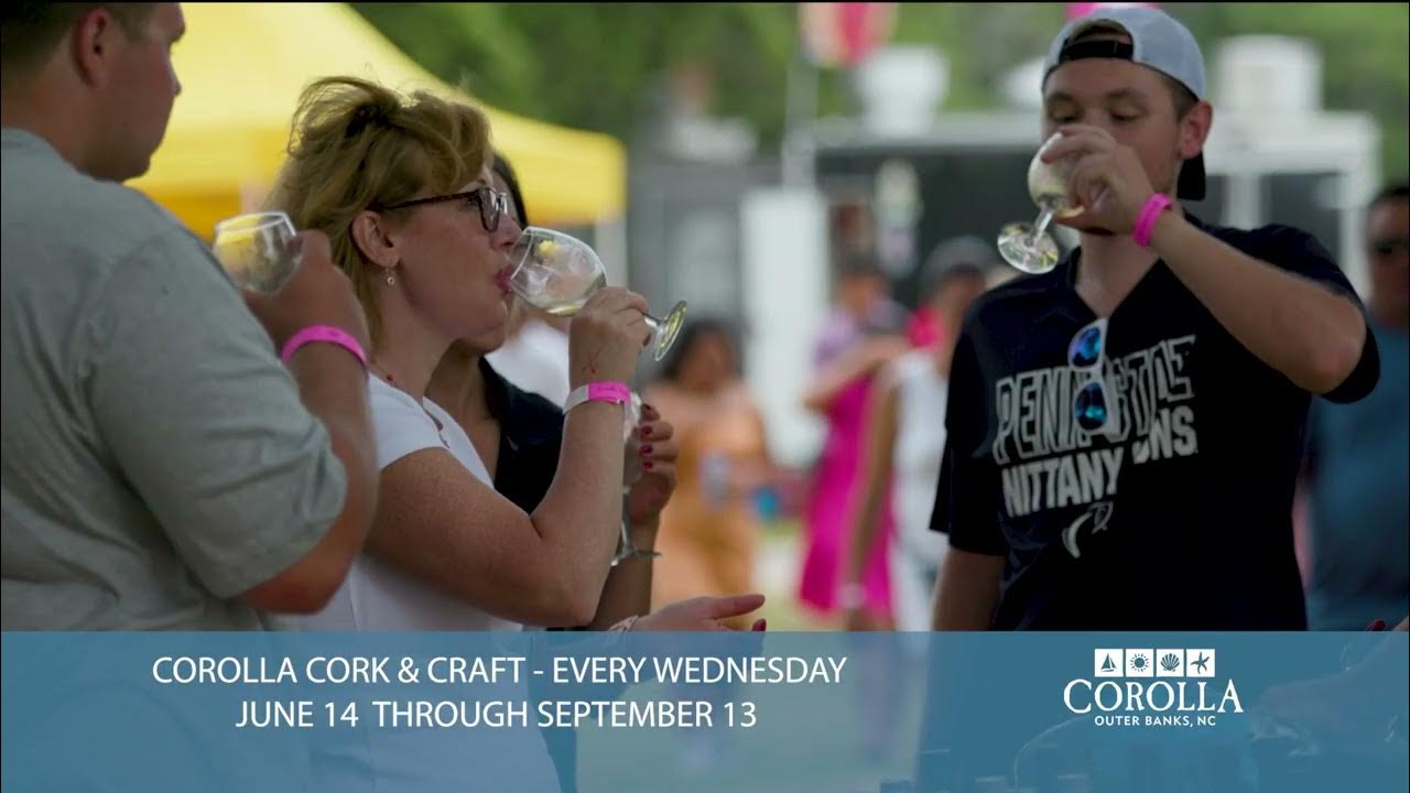 Corolla Cork and Craft YouTube