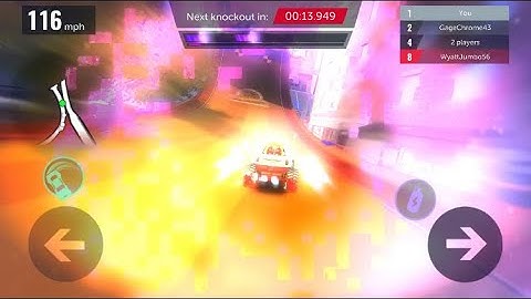 ⚡️🦅 L#12 - Racing leagues Last Looper Standing Hot Wheels infinite loop