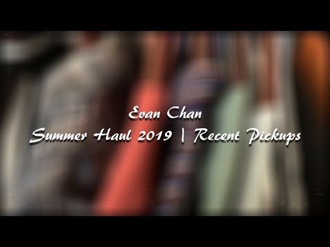 Summer Haul 2019