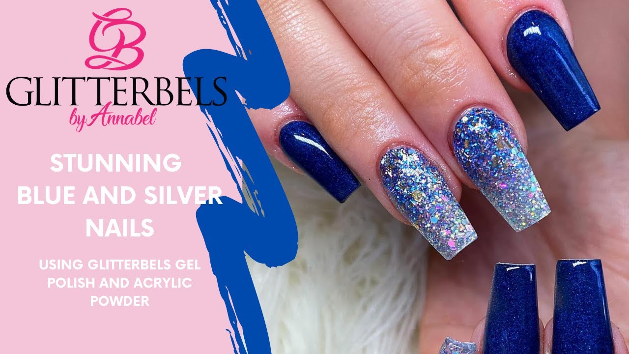 Loose Nail Glitters for Gel & Acrylic Nails – Glitterbels