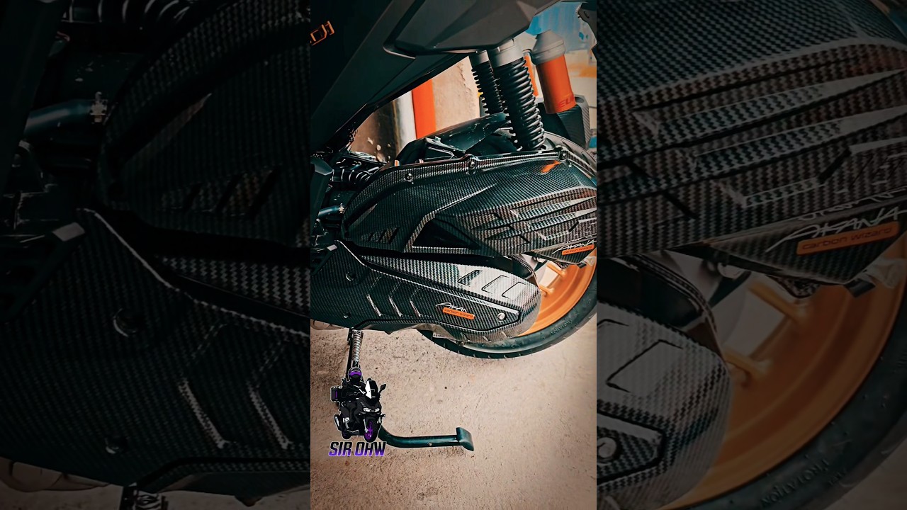 CRANKCASE COVER CONVERSION FALCON 180i 🛵💨 