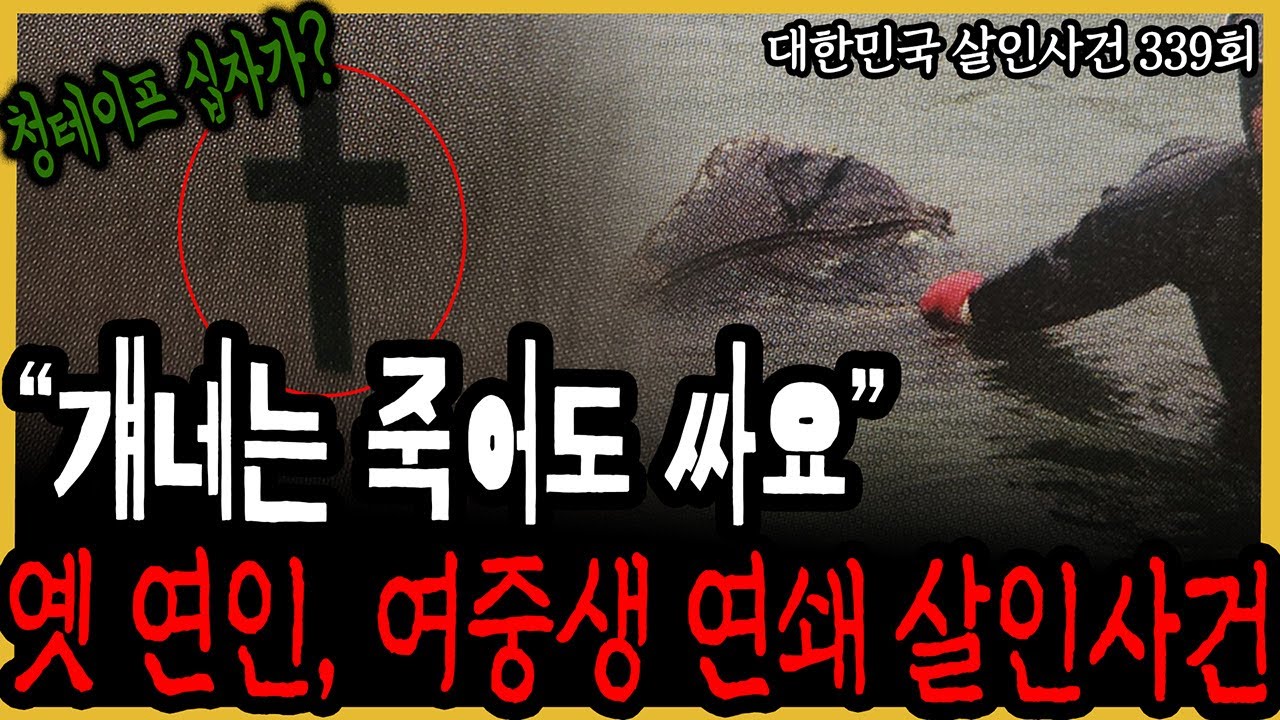 갑자기 증발한 그녀를 찾아라!! 뜻하지 않게 시작된 공조수사 (재업로드)