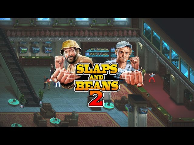 Slaps and Beans 2: A Legendary Journey for Bud Spencer