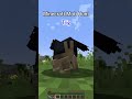 Minecraft Mob Hunt #shorts #minecraft